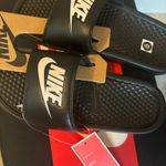Nike  Slides Black Photo 2