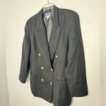 Pendleton  double breasted wool blazer size 14 Photo 1