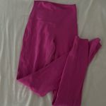 Lululemon  align high rise leggings 28” (hardly worn) Photo 2
