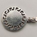 Sterling Silver 925 Evil Eye Photo 3