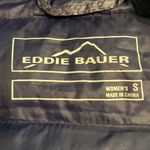 Eddie Bauer  Women Down Jacket size S EB650 color gray/bluish 100% nylon BNWOT Photo 15