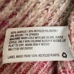 Universal Threads Women’s Space Dye Oversized Cropped Sweater | Size M Photo 6