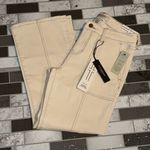 Liverpool Los Angeles Eco Hannah Crop Utility Flare Photo 4