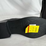 Clarks  Black Chelsea Ankle Boots‎ Sleek Design Photo 1