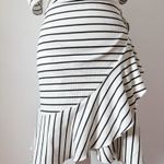 Saylor Mini Wrap Dress Photo 2