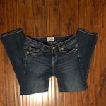 Aeropostale 5-Pocket  Bayla Skinny Capri Jeans in size 1/2 Photo 10