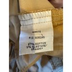 Boden Pants Women 16 Khaki‎ Tan Straight Leg Cropped Preppy Career Trousers Brown Photo 10