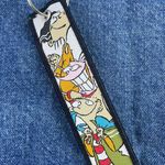 Ed, Edd And Eddy 5 Inch Keychain Multiple Photo 0