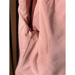 White House | Black Market peach color form fitting blazer size 8 Photo 4