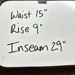 The North Face  Flashdry Jogger Pants Womens 4 White Blue Tie-Dye Polyester Photo 9