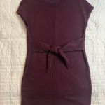 Athleta  burgundy embrace dress Photo 1