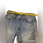 Lucky Brand  Relaxed Taper Mom Jeans size 6/28 Photo 5