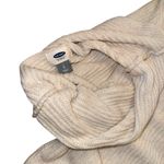 Old Navy  Cream Cowl Neck Sweater Photo 2