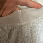 SKIMS Loose Boyfriend Pants Light Heather Grey Photo 5