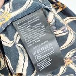 Scotch & Soda  Sun Ray Organic Cotton Mini Dress Puff Sleeves Size Small Photo 9