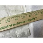 Urban Outfitters  White Halter Neck Wide Leg Jumpsuit Button Front M M Photo 2