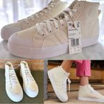 Adidas Bravada Mid-Platform Hightop Trainers Sneakers US Women Size 10 MSRP $119 Photo 1