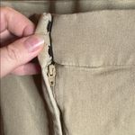 Lane Bryant  The Allie Beige Cotton Spandex Blend Shorts Size 26 Photo 4