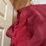 TCEC  Romper Maroon Photo 3