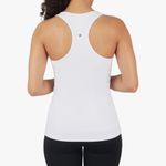 Yogalicious  2 Pack Seamless Carrie Tank Padded Racerback Tank Tops Photo 5