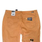 Lee NWT  Women’s Legendary Regular Fit Straight Leg Corduroy Jeans Sz 16 Hazelnut Photo 3