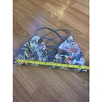 Victoria's Secret Victoria Sport Floral Sports Bra Size Large Photo 2