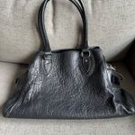 Fendi  Etniko Du Jour black leather shoulder bag Photo 1