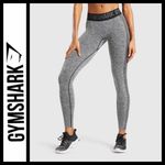 Gymshark Size Small light Gray/Dark Gray Low Rise Flex Leggings Photo 1