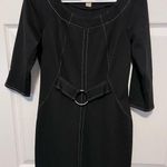 Jonathan Martin  black dress size 8p Photo 0