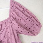 Eloquii  Eyelet Tie Front‎ Maxi Dress, 18 Photo 16