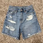 American Eagle  ‘90s Boyfriend Jean Shorts Photo 0