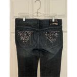 EXPRESS  Y2K boot, cut jeans Photo 3