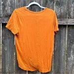 A New Day  Burnt Orange T-Shirt Large‎ Photo 3