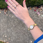 Dainty watch Gold Photo 1