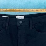 Universal Threads Women’s Black Denim 12 Photo 7