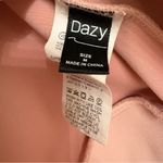 Pink Collared Button Photo 2