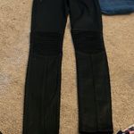 Hudson Jeans Hudson high rise moto pant coated 25 Photo 1