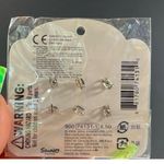 Sanrio Kuromi Earrings  Photo 1