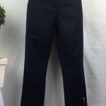 Ivanka Trump Navy Blue Capri Pants 2 Photo 0