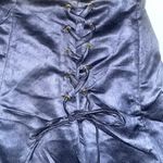 Earthbound Navy Blue Shorts Photo 1