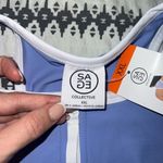 Sage NWT  COLLECTIVE Splice Racerback‎ Active Dress Size XXL Photo 4