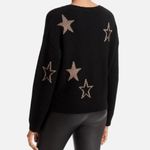 Rails - Perci Womens Wool Blend Metallic Pullover Sweater Size Medium Photo 1