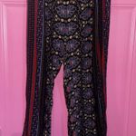 Gypsies & Moondust  Multicolor Boho Wide Leg Pants Photo 0