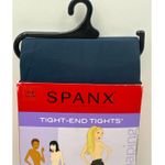 Spanx  Original Tight-End Tights BluJean Size A Bodyshaping Hosiery NEW Photo 1