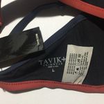 Tavik Colorblock Bikini Top L Size L Photo 7