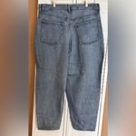 Old Navy  Womens Size 16 jeans Super High Rise Nessa Clean Tapered Leg loose fit Photo 1