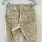 Orvis  Skinny Leg Chino Pants‎ Women’s Size 6 Stretch 4 Pockets Floral Photo 12