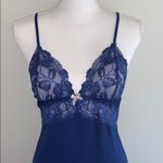 Victoria's Secret Victoria’s Secret Soft Lace Slip Dress Nightgown Photo 1