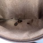 Etienne Aigner Vintage Made in Korea Leather Shoulder Bag Flap Top Crossbody Bag Photo 8