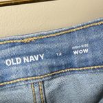 Old Navy  Wow High-Rise 7" Denim Shorts - Size - 12 Photo 3